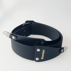 Adjustable Nylon Shoulder Strap For Mamiya Rb67 Rz67 Camera 38mm Width Black