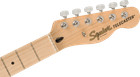 Squier By Fender Affinity Series Telecaster Electric Guitar  Butterscotch Blonde