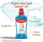 Colgate Total Advanced Pro-shield Mouthwash  Peppermint Blast  1l