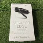 Plantronics Voyager Edge Wireless Headset Bluetooth Noise Canceling Brand New