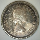 1959 Canada Silver Twenty-five Cents Pl 25c Canadian Quarter Proof Like Coin