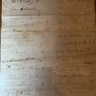 1850s President Franklin Pierce Letter Postmaster New Brunswick New Jersey
