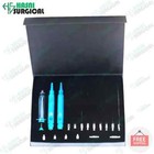 Liposuction Cannulas Set Of 18 Facial Fat Grafting Transplantation Cannulas