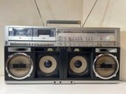 Vintage Used Sharp Gf-909 Radio Cassette Player From Japan M