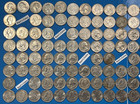 30 Of Laundry Quarters For Laundry Or Vending All Dated 1965 To 2024