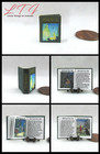 Old French Fairy Tales 1 12 Scale Miniature Illustrated Readable Book