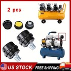 20mm 2x Air Compressor Metal Filter Intake Filter Noise Muffler Silencer 1 2  Pt