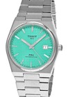 Tissot Prx Auto 40mm Light Green Dial Men s Watch T137 407 11 091 01 - W Tag