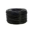 Cat6 Direct Burial Utp 1000ft Bulk 23awg Solid Bare Copper Ethernet Cable New
