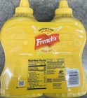 French s 100  Natural Classic Yellow Mustard 30 Oz Bottle - 2 Pack