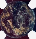 1st-2nd Century Ad Coin Tyche   Ram Genuine Greek 55ad-57ad Ngc Authentic