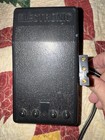 Electronic Singer Sewing Machine Foot Pedal Plus Accessories