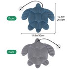 2x Hot Tub Scum Absorber Turtle Spa Oil Absorbing Sponge Pool Clean Machine Wash