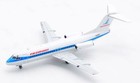 Inflight Iff28pt1023 Piedmont Airlines Fokker F-28 N206p Diecast 1 200 Jet Model