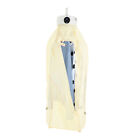 Compact Folding Clothes Dryer Electric Portable Clothes Dryer For Apartment 