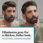 Just For Men Mustache   Beard  Dye For Men Medium Dark Brown  M-40 Pack Of 1