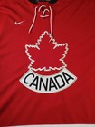 Nike Team Canada 2002 Salt Lake Olympic Alternate Hockey Jersey Red Sz 2xl