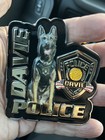 Police K9 Challenge Coin 
