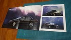 Isuzu Gemini Zz Lotus Japanese Brochure 1990 03  E-jt191f 4xe1 Spectrum 6pp