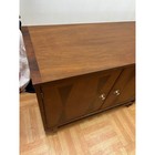 Vintage Stanley Furniture Sideboard Mid Century Modern Credenza Buffet Cabinet