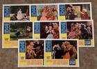 Little Red Riding Hood And Her Friends 1961 Set Of 8 Lobby Cards 11x14 Spanish