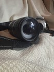 Canon Eos Rebel Xt Camera Bundle   2x Zoom Lense - Case - Flash W  Case   Camera