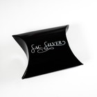 Twist Braid Infinity Knot  925 Sterling Silver Toe Ring