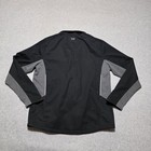 Arrow Mclaren Ndycar Racing Jacket Mens Large Black Cutter   Buck