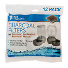 Filters For Petmate Replendish And Petmate Mason Pet Fountains  Pack Of 12