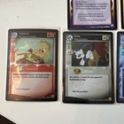 My Little Pony Mlp Ccg Tcg Card Game Lot With Rares   8x Foil Cards