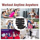 Electric Muscle Toner Machine Abs Toning Belt Simulation Fat Burner Belly Shaper