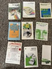 Vintage Apple Ii Computer Owner s Manuals And User Guides Lot Of 12