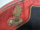 Wwi Wwii British Royal Artillery Officer s Service Cap