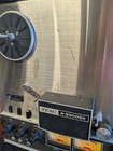 Teac A-3300sx Reel-to-reel Tape Recorder  broken parts Only 
