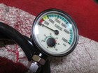 Scuba Diving Pre-owned Genesis 5000 Psi Spg    Temperature Gauge Excellent 