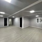 Hot Selling Expandable Tiny Homes Wind Resistance Mobile Prefab House