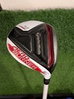 Taylormade Aeroburner 3hl 16 5   3 Fairway Wood Graphite Matrix 60 M Seniors Flex