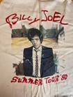 Original Billy Joel 1980 Glass Houses Tour Xl T-shirt - Madison Square Garden