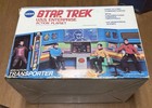 Vintage 1975 Mego Star Trek Uss Enterprise Bridge Transporter Play Set W  Box