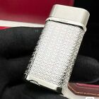 Smoking Lighter Cartier Classic Luxury Lighter Gas Lighter With Stones box  u-a4