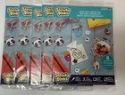 Shrinky Dinks Bright White Creative Pack  5 Packs Of 6  30 Sheets Total  New