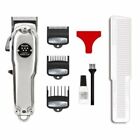 Wahl Professional 8509 Series Metal Edition Cordless Magic Clip New Us Stock