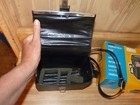 Vintage Kodak 100   Ansco 411 Cameras Plus Case  Flashes  Instruction Book