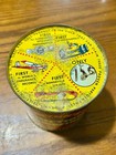 Vintage Wynn s Friction Proofing Upper Cylinder Oil Can Full Nos Advertising Tin