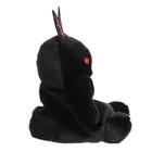 Aurora Palm Pals Mortimer Mothman Black 5 Inch Plush Stuffed Animal