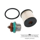 Fuel Pressure Regulator filter Kit Fits Harley Davidson Fld flhr fxd fxdwg New