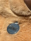 Rare Gund Collectors Classic 1986 Plush Teddy Bear 16    With Tag Stuffed Animal