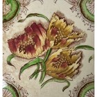 Victorian Minton Hollins Tile Aesthetic Movement Antique Transferware England 