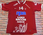 Perugia Volley N  14 Shirt Jersey Volleyball Size Xxl