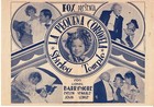 Shirley Temple  the Little Colonel  1935 Movie Herald